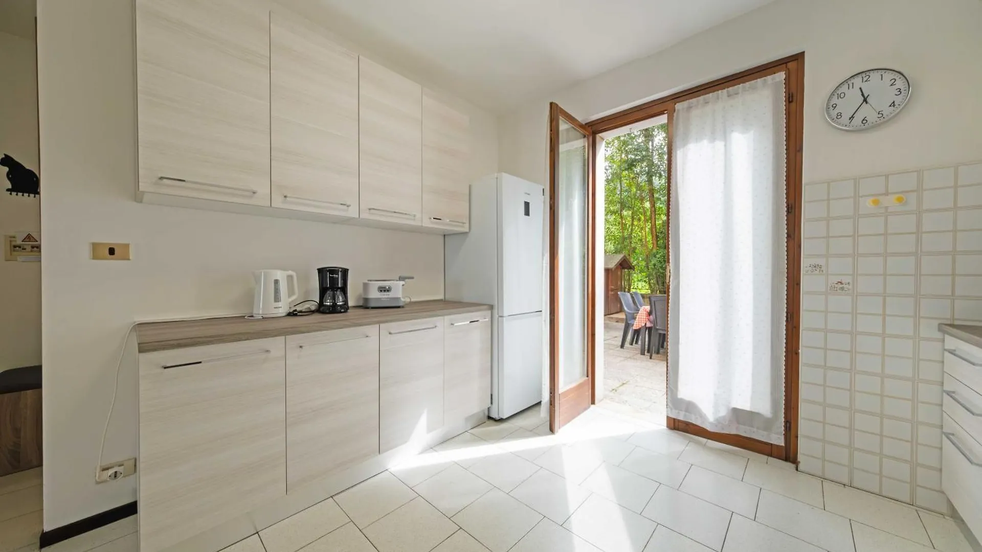 아파트 Casa Ruby Geraeumige Wohnung Mit Pool Pacengo Di Lazise 이탈리아