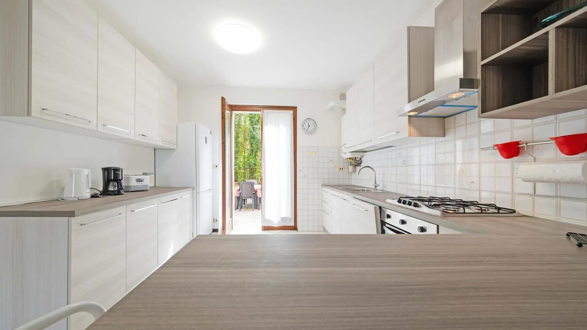 Casa Ruby Geraeumige Wohnung Mit Pool Pacengo Di Lazise 아파트