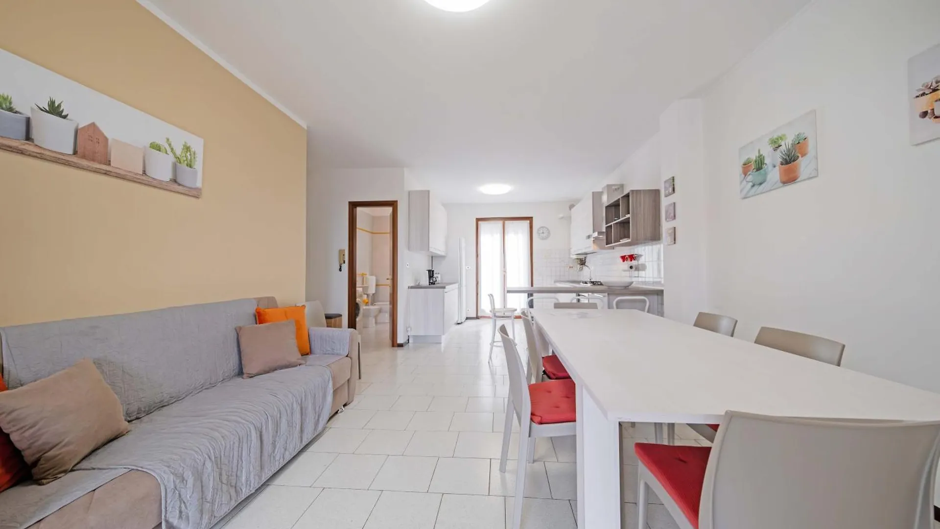 Διαμέρισμα Casa Ruby Geraeumige Wohnung Mit Pool Pacengo Di Lazise