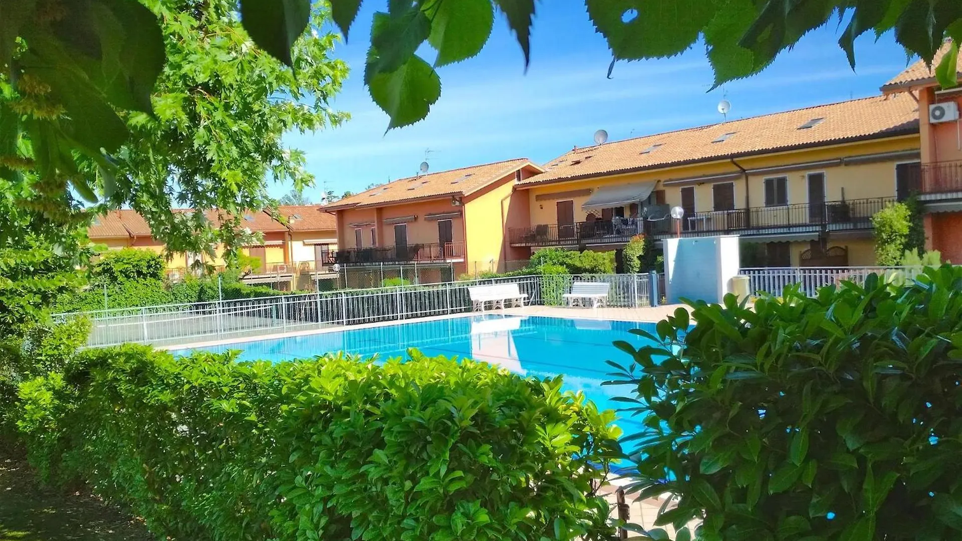 Casa Ruby Geraeumige Wohnung Mit Pool location